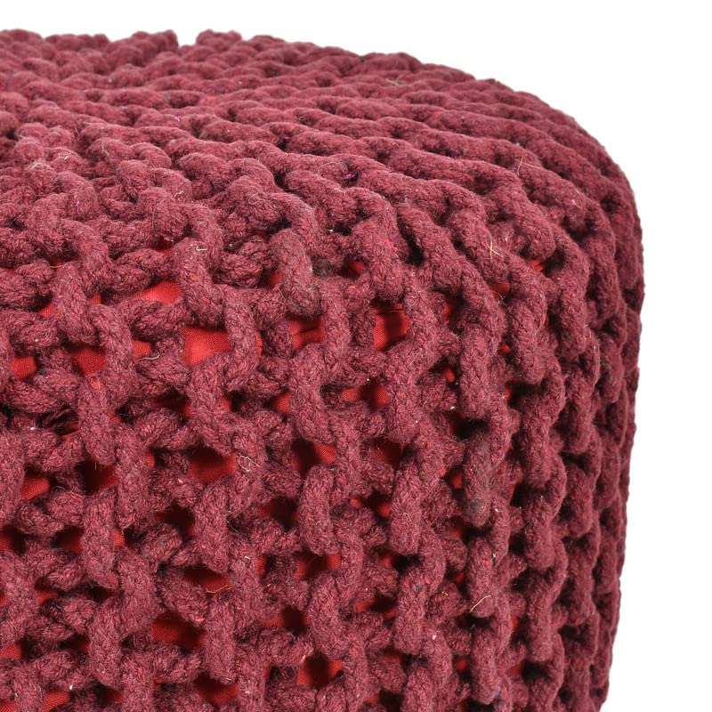 Premium Handcrafted Ottoman Stool