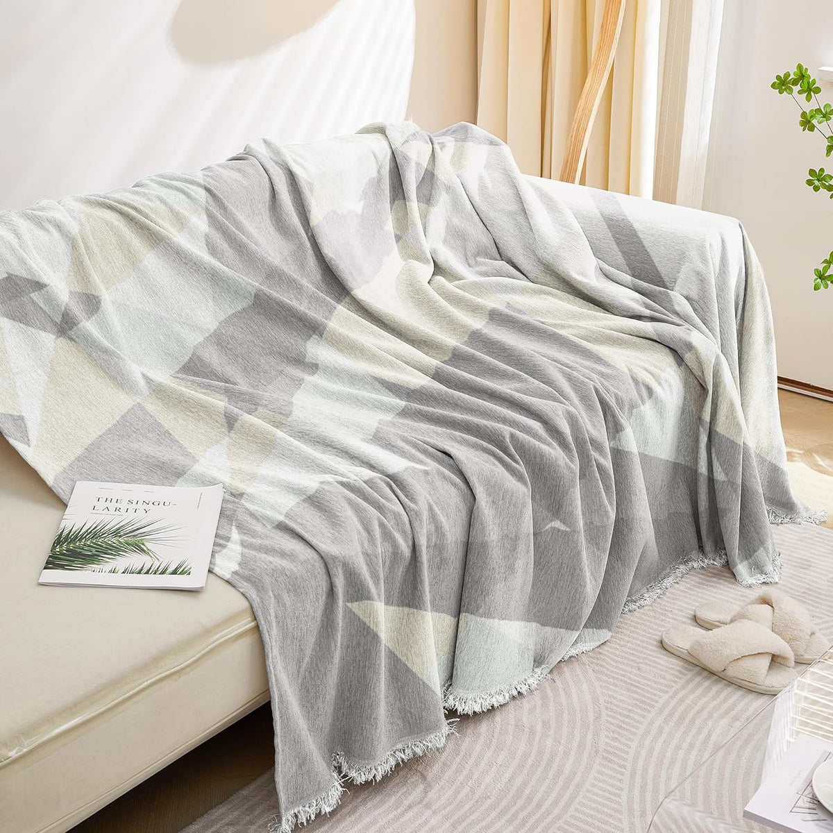 Super Soft Throws for Sofa and Couch