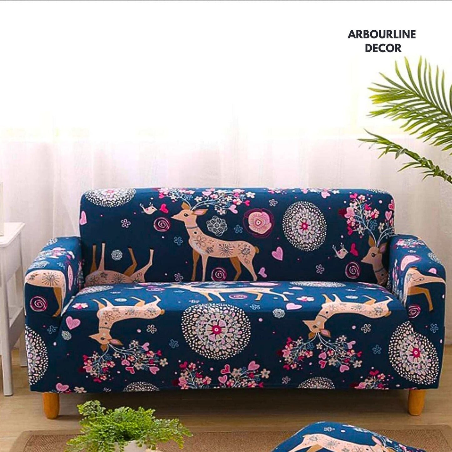 Premium Arbourline Flexible & Dust-Proof Sofa Cover